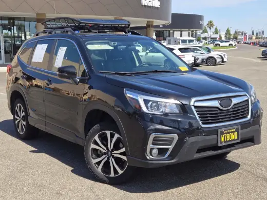 Subaru Forester 2020 AWD Limited 4dr Crossover