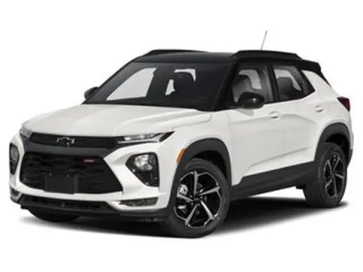 Chevrolet Trailblazer 2021 4x4 RS 4p SUV