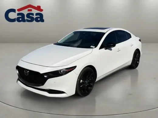 Mazda Mazda3 Sedán 2022 AWD Premium Plus 4p Sedán