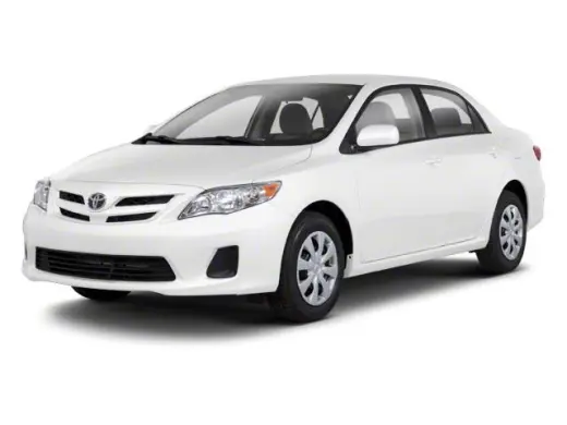 Toyota Corolla 2011 LE 4p Sedan 4A