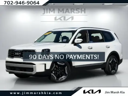 Kia Telluride 2024 S 4dr SUV