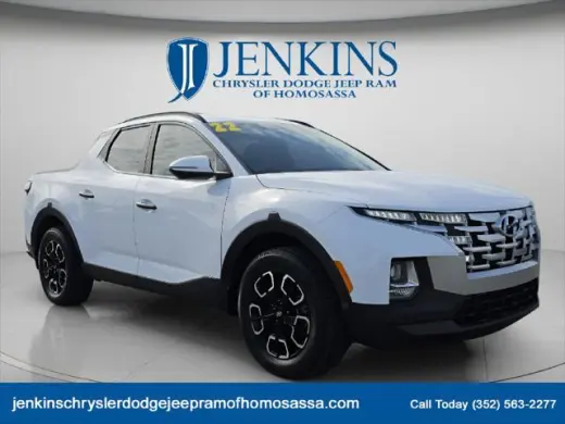 Hyundai SANTA CRUZ 2022 SEL 4dr Crew Cab 4.3ft SB