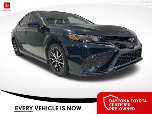 Toyota Camry 2021 SE 4dr Sedan
