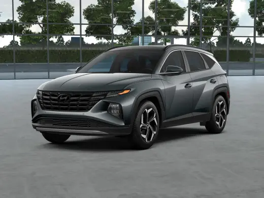 Hyundai TUCSON 2022 Limited 4dr SUV
