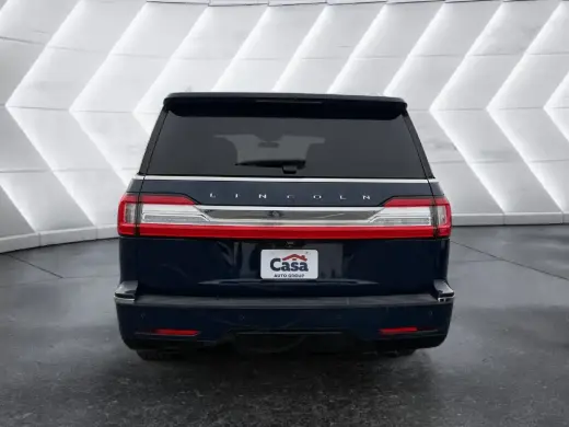 Lincoln Navigator 2018 4x4 Reserve 4p SUV