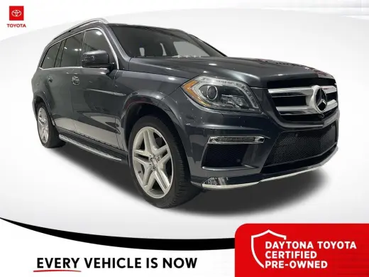 Mercedes-Benz GL-Class 2015 AWD GL 550 4MATIC 4p SUV