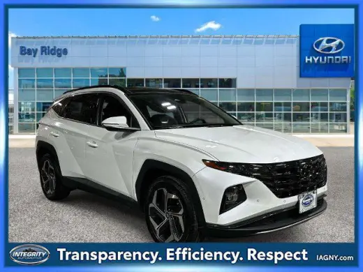 Hyundai TUCSON 2022 AWD Limited 4dr SUV