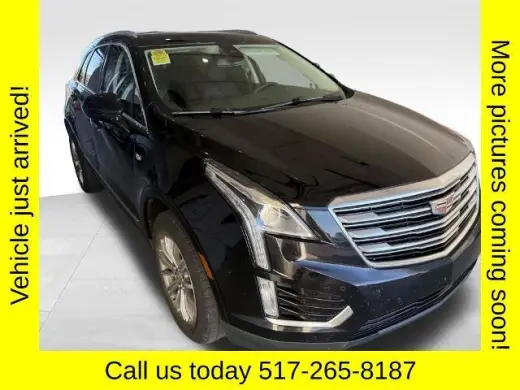 Cadillac XT5 2017 de lujo 4 puertas SUV
