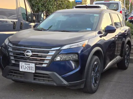 Nissan Rogue 2025 SV 4dr Crossover