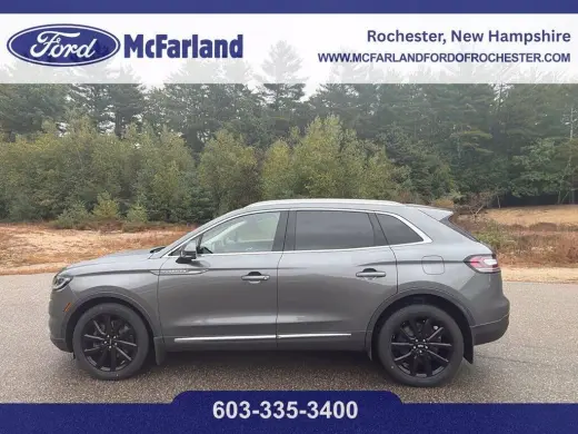 Lincoln Nautilus 2023 AWD Reserve 4dr SUV