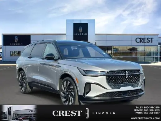 Lincoln Nautilus Híbrido 2024 AWD Reserve 4dr SUV