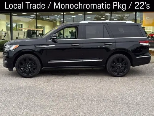 Lincoln Navigator 2022 4x4 Reserve 4dr SUV