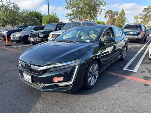 Honda Clarity Híbrido enchufable 2018 Base 4dr Sedán