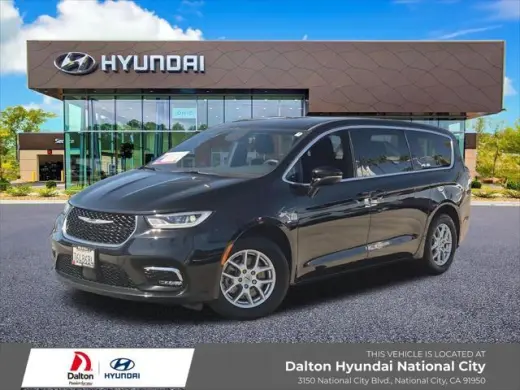 Chrysler Pacifica 2024 Touring 4dr Mini-Van