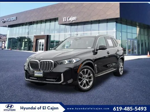 BMW X5 2025 tracción en todas las ruedas xDrive40i 4p Vehículo de actividad deportiva