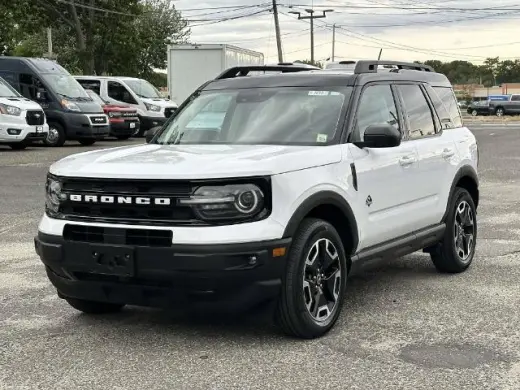 Ford Bronco Sport 2024 AWD Outer Banks 4dr SUV
