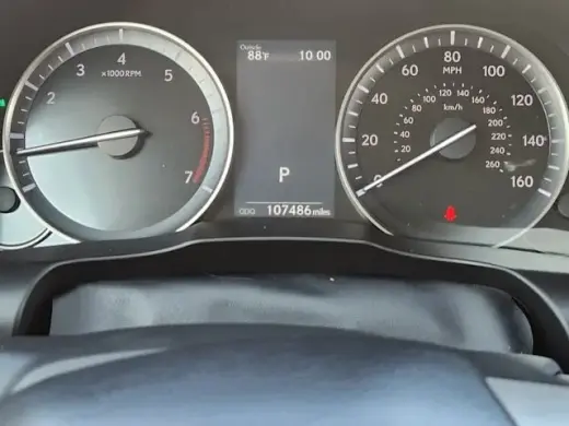 Lexus ES 350 2016 Sedán 4 puertas