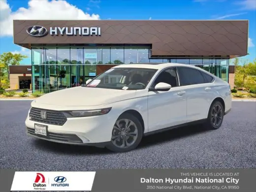 Honda Accord 2023 EX 4dr Sedán