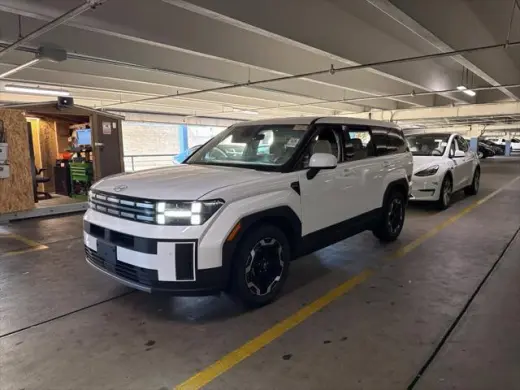 Hyundai SANTA FE 2025 SE 4dr SUV
