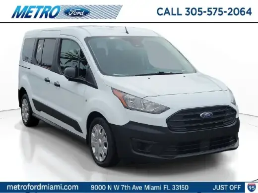 Ford Transit Connect 2023 XL 4dr LWB Mini-Van con Puerta Trasera Elevable