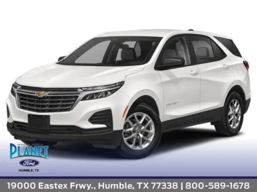 Chevrolet Equinox 2024 LS 4dr SUV con 1LS
