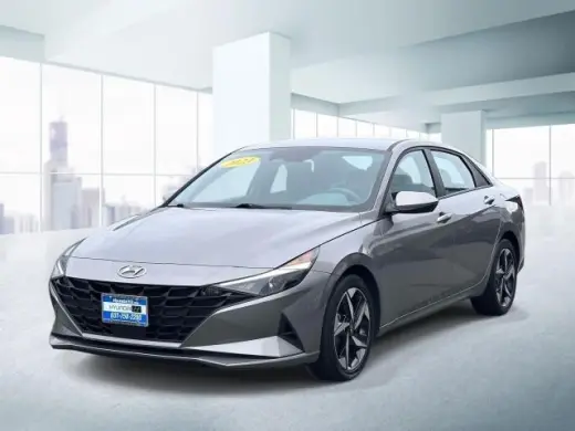 Hyundai ELANTRA 2023 SEL 4dr Sedan SULEV