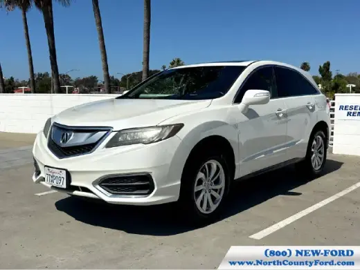 Acura RDX 2017 4 SUV