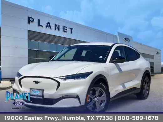 Ford Mustang Mach-E 2023 Select 4dr SUV