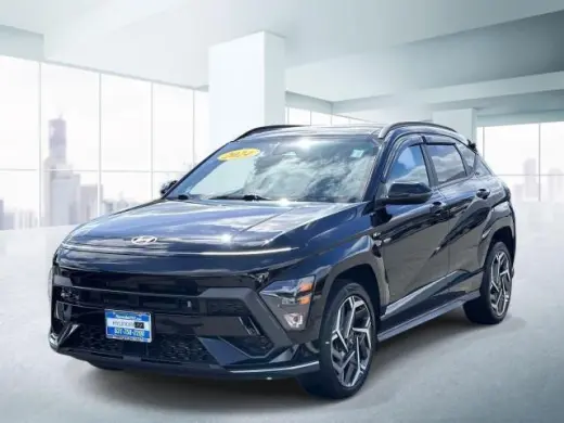 Hyundai KONA 2024 AWD N Line 4dr Crossover