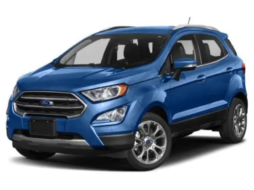 Ford EcoSport 2019 Titanium 4dr Crossover