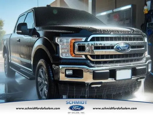 Ford F-150 2018 4x2 Lariat 4dr SuperCab 6.5 ft. SB