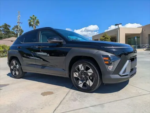 Hyundai KONA 2025 SEL 4dr Crossover