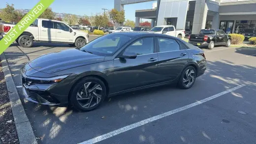 Hyundai ELANTRA Hybrid 2024 Limited 4dr Sedán