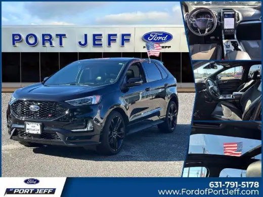 Ford Edge 2024 tracción en todas las ruedas ST 4p SUV