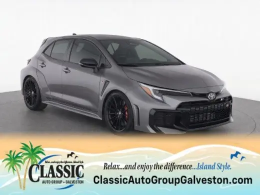 Toyota GR Corolla 2025 AWD Premium 4dr Hatchback 6M