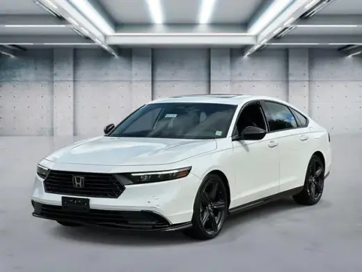 Honda Accord Hybrid 2024 Sport-L 4dr Sedan