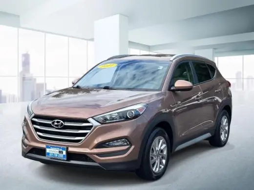 Hyundai TUCSON 2017 AWD SE 4dr SUV