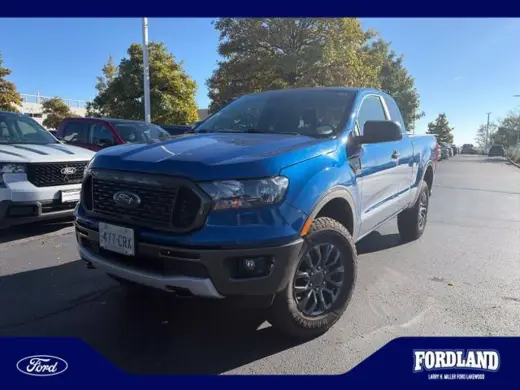 Ford Ranger 2020 4x4 XLT 4dr SuperCab 6.1 ft. SB