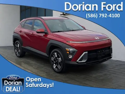 Hyundai KONA 2025 AWD SEL 4dr Crossover