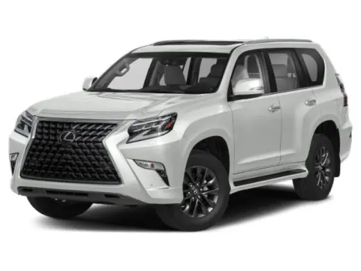 Lexus GX 460 2021 AWD 4dr SUV