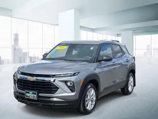 Chevrolet Trailblazer 2026 LS 4p SUV