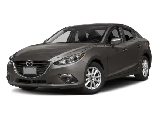 Mazda Mazda3 2016 i Grand Touring 4dr Sedán 6M