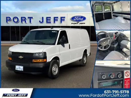 Chevrolet Express 2019 2500 3dr Cargo Van