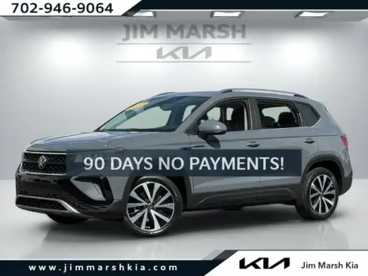 Volkswagen Taos 2024 SE 4dr SUV