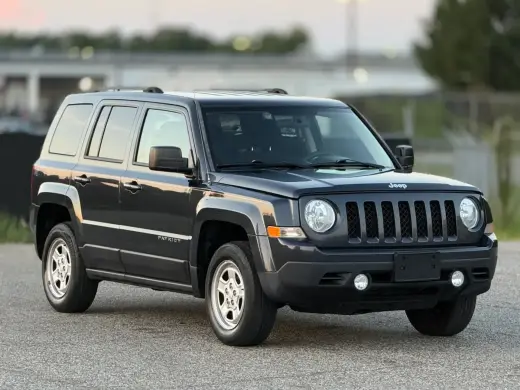 Jeep Patriot 2015 4x4 Sport 4dr SUV