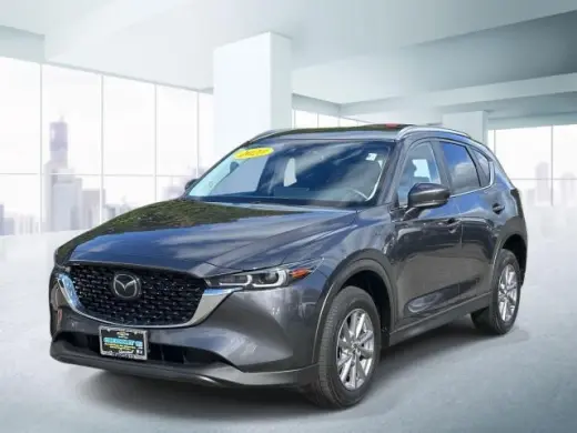 Mazda CX-5 2023 AWD 2.5 S Select SUV de 4 puertas