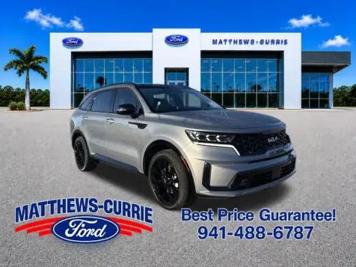 Kia Sorento 2023 SX 4dr SUV