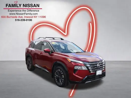 Nissan Rogue 2026 AWD Platinum 4p Crossover