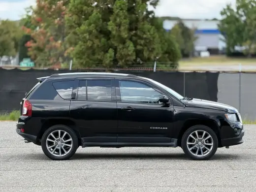 Jeep Compass 2016 4x4 Latitude 4dr SUV