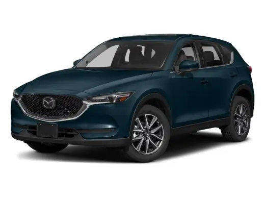 SUV 4 puertas Mazda CX-5 2018 AWD Grand Touring